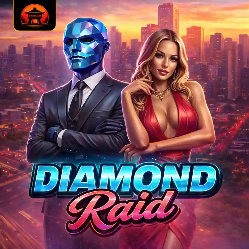Diamond Raid online casino