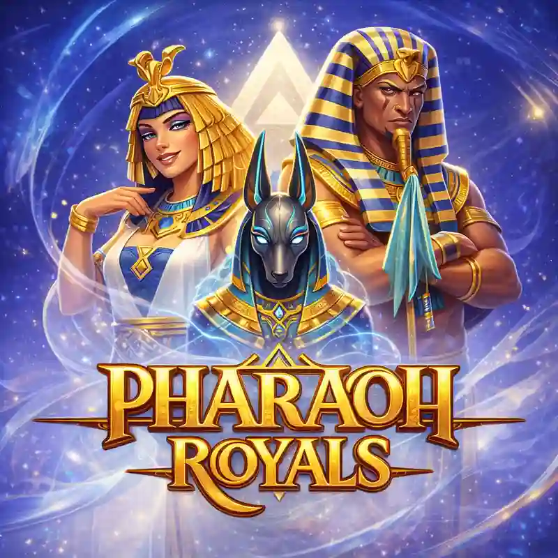 Pharaoh Royals slot machine