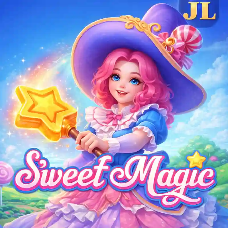 Sweet Magic casino game
